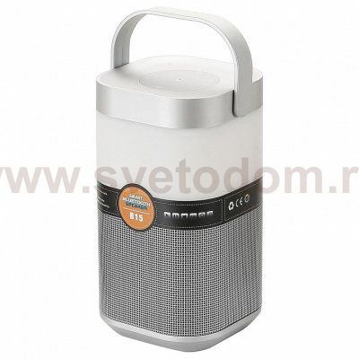 Светильник настольный Arte lamp A2005LT-1SI MUSIC BAND