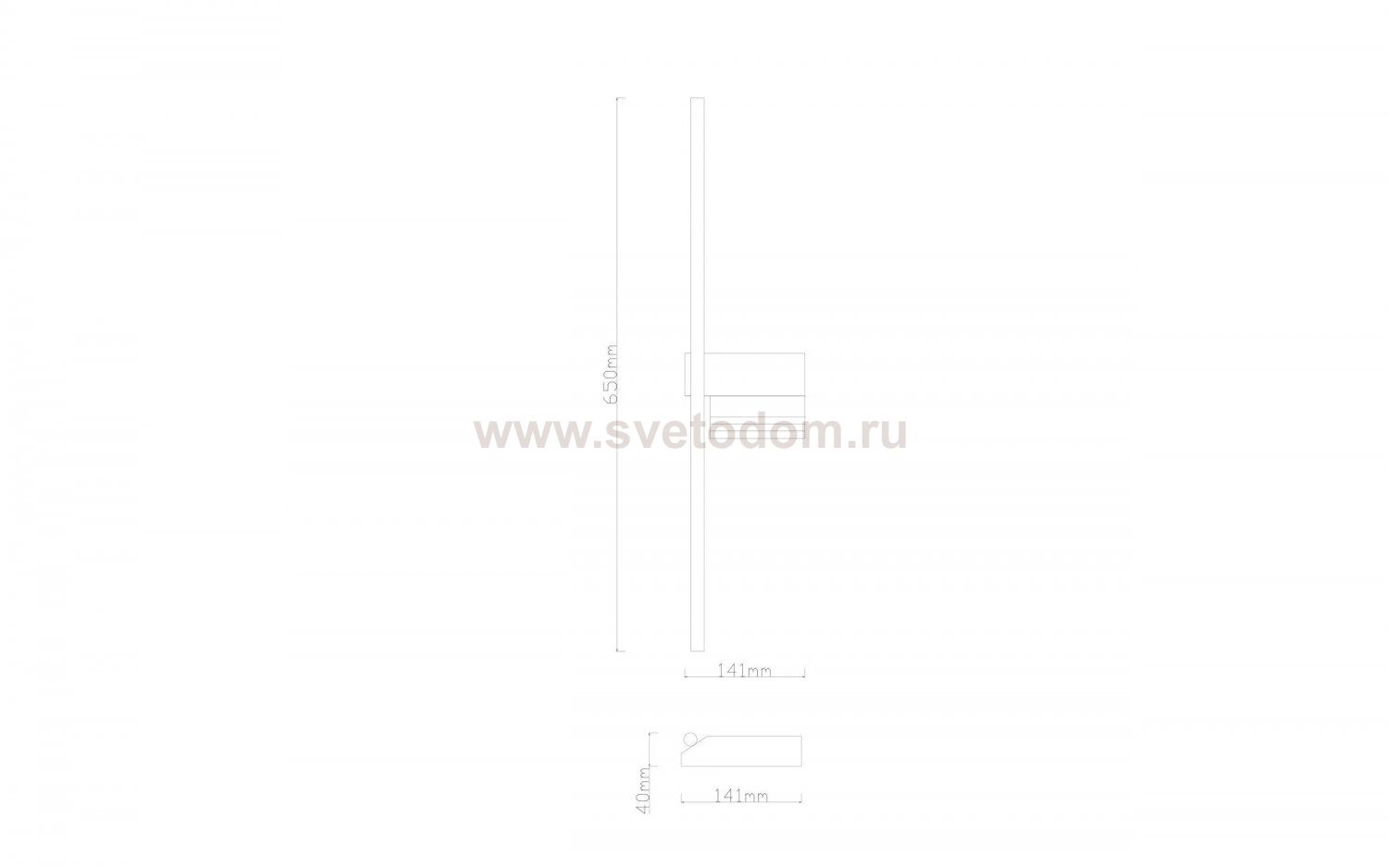 Декоративные подсветки Arte Lamp A2018AP-18BK FLEMISH FLEMISH
