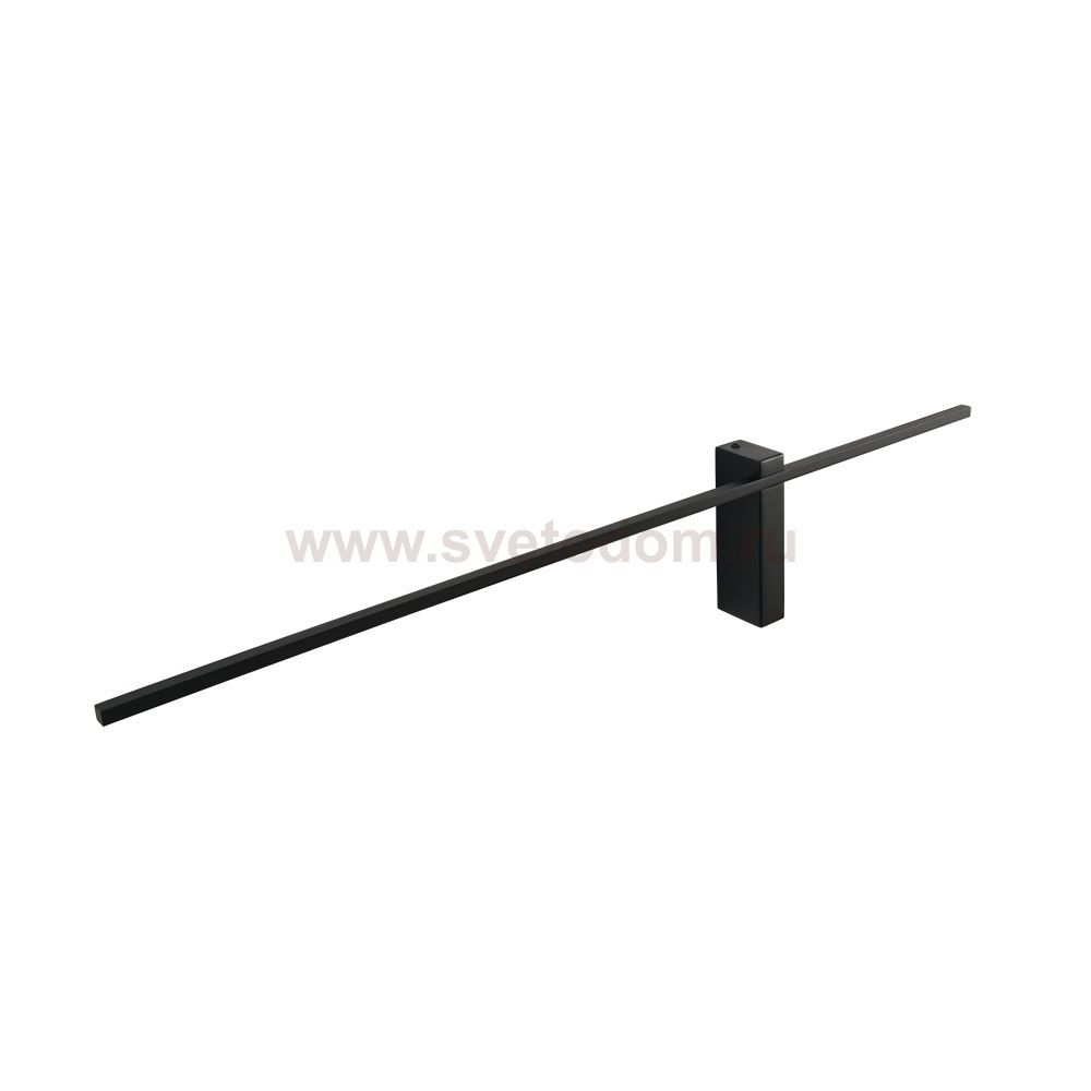 Декоративная подсветка Arte lamp A2025AP-1BK PHOENIX