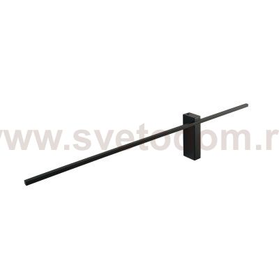 Декоративная подсветка Arte lamp A2025AP-1BK PHOENIX