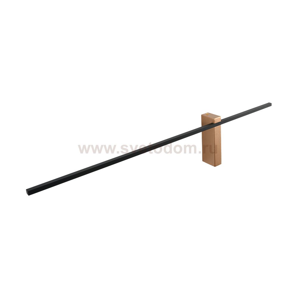 Декоративная подсветка Arte lamp A2025AP-1PB PHOENIX