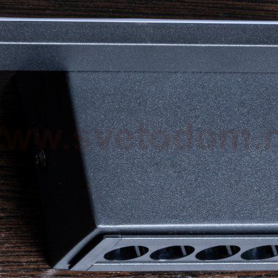 Декоративная подсветка Arte lamp A2026AP-1BK SARGAS