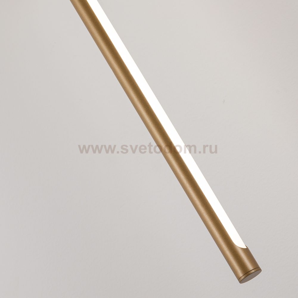 Светильник настенный бра Arte lamp A2029AP-1GO LINES