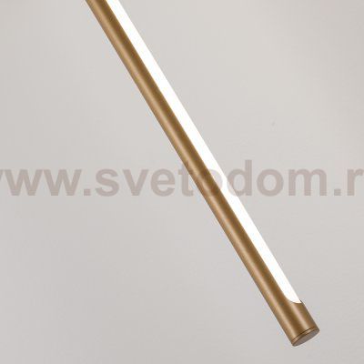 Светильник настенный бра Arte lamp A2029AP-1GO LINES