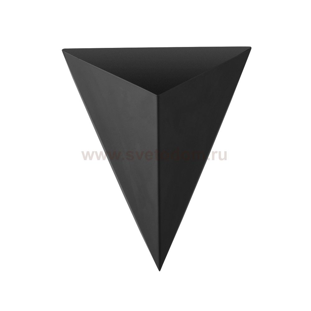 Декоративная подсветка Arte lamp A2033AP-1BK TRAPEZE