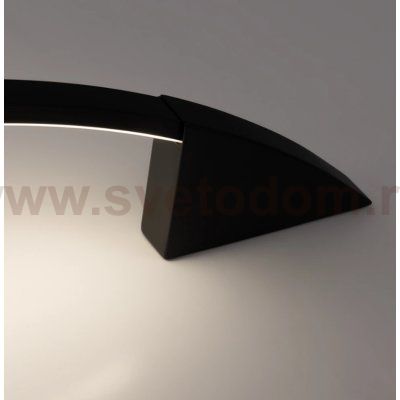 Светильник настенный Arte Lamp A2039AP-10BK MISSILE