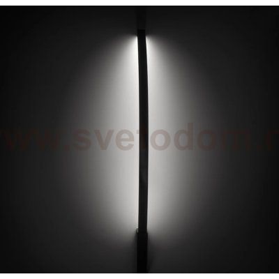 Светильник настенный Arte Lamp A2039AP-10BK MISSILE