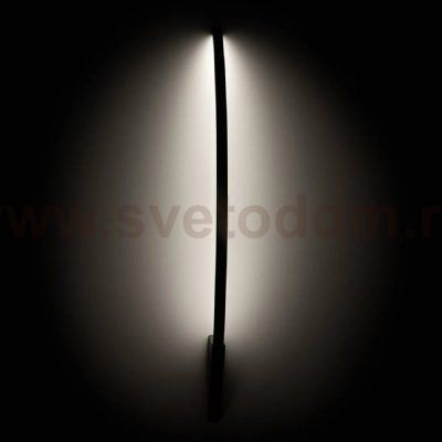 Светильник настенный Arte Lamp A2039AP-13BK MISSILE