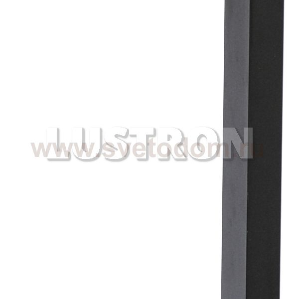 Светильник уличный Arte lamp A2047PA-1BK Lanterns