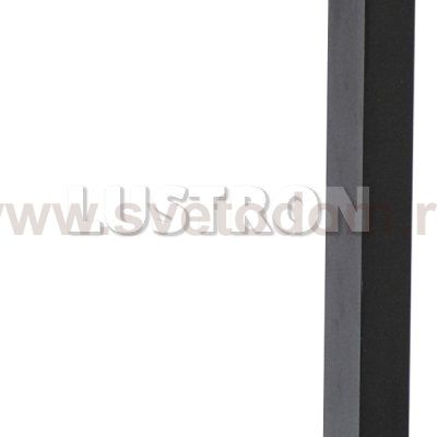 Светильник уличный Arte lamp A2047PA-1BK Lanterns