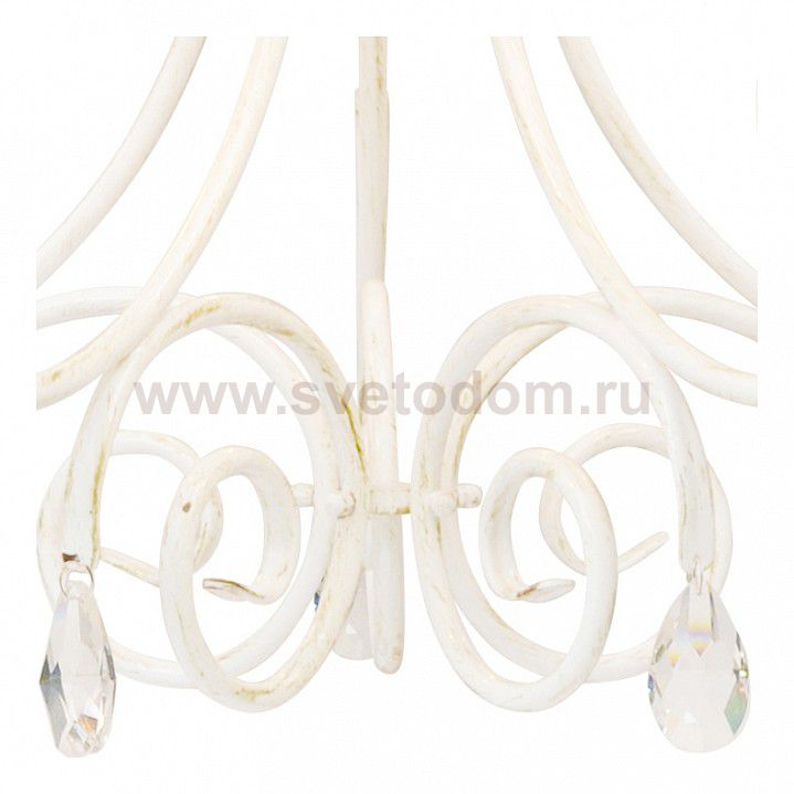 Люстра подвесная Arte lamp A2050LM-5WG Scrittore