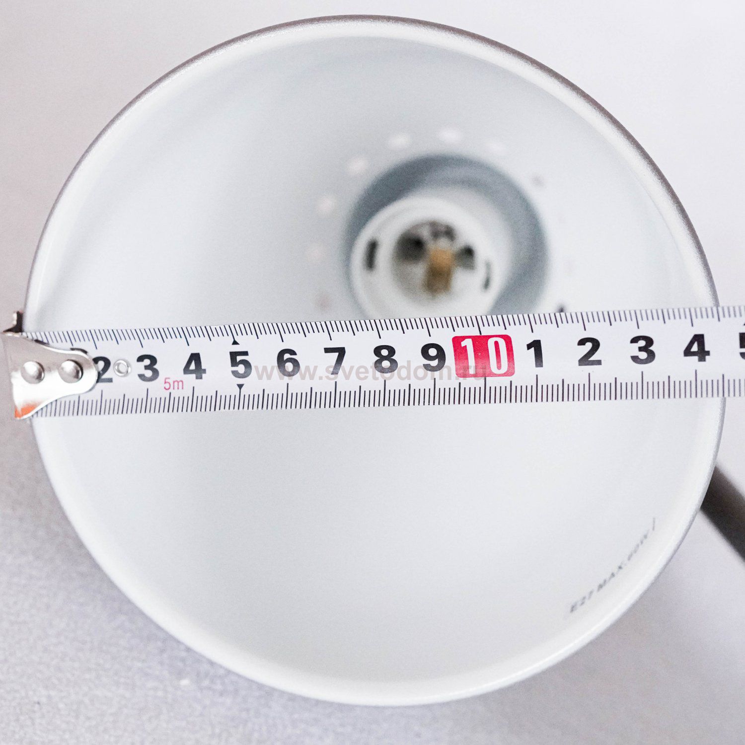 Светильник настенный Arte lamp A2054AP-1GY Braccio 