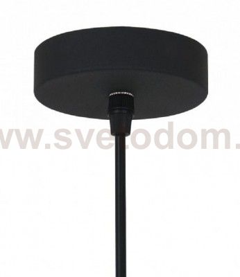 Светильник подвесной Arte lamp A2054SP-1BK Braccio