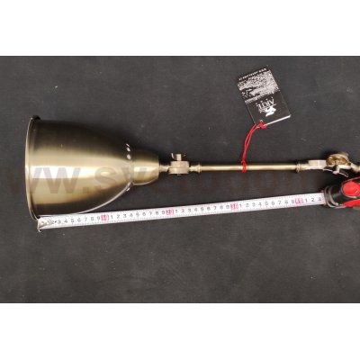 Светильник бра на штанге Arte Lamp A2055AP-1AB BRACCIO