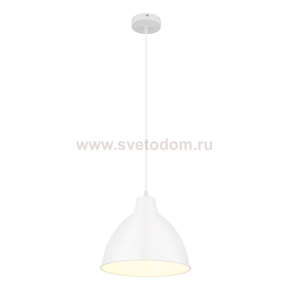 Светильник подвесной Arte lamp A2055SP-1WH Casato