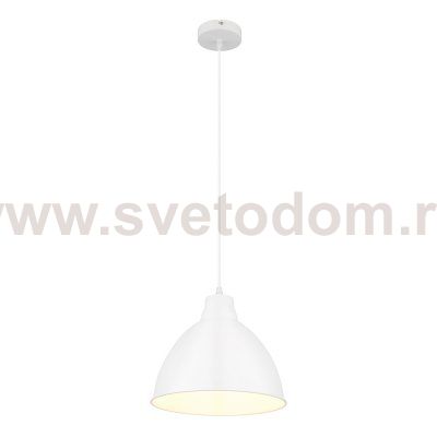 Светильник подвесной Arte lamp A2055SP-1WH Casato