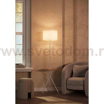 Торшер напольный Arte Lamp A2070PN-1WH COMBO