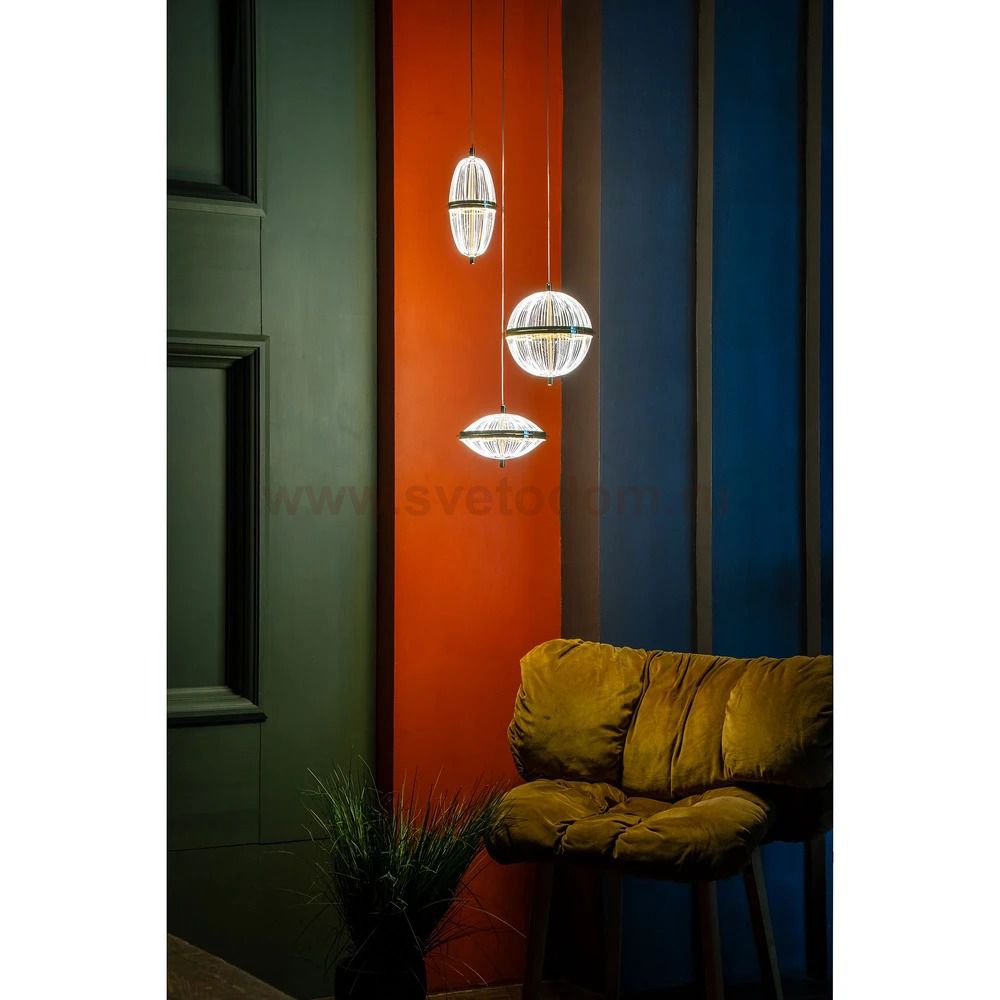 Подвес Arte Lamp A2089SP-6GO ANDROMEDA