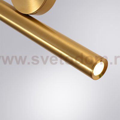 Светильник подвесной Arte lamp A2090SP-1PB BEEMIM