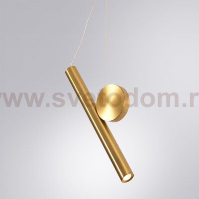 Светильник подвесной Arte lamp A2090SP-1PB BEEMIM