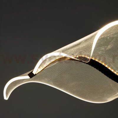 Подвес Arte Lamp A2092SP-1GO MEDUSA