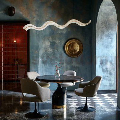 Подвес Arte Lamp A2092SP-1GO MEDUSA