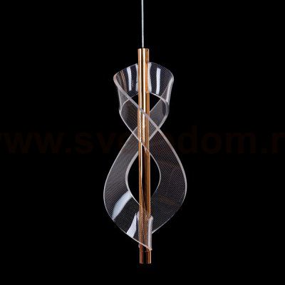 Светильник подвесной Arte Lamp A2093SP-1GO FIORITA