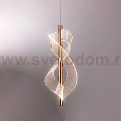 Светильник подвесной Arte Lamp A2093SP-1GO FIORITA