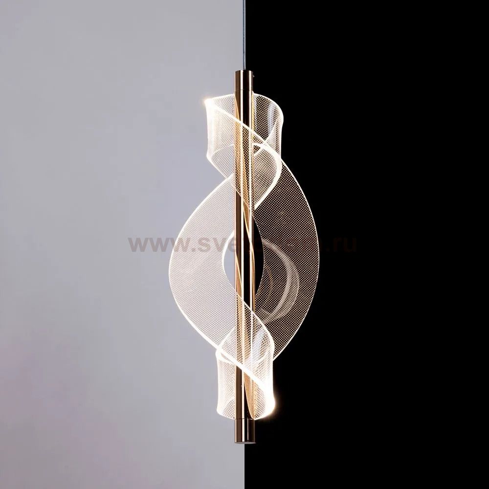 Светильник подвесной Arte Lamp A2093SP-1GO FIORITA
