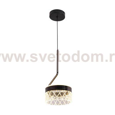 Светильник подвесной Arte Lamp A2094SP-1BK MOSAIC
