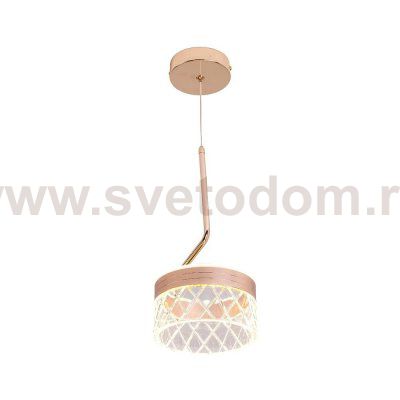 Светильник подвесной Arte Lamp A2094SP-1GO MOSAIC