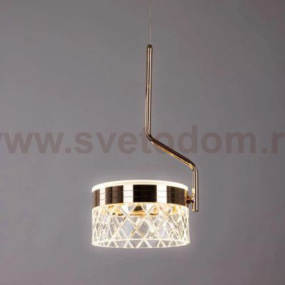 Светильник подвесной Arte Lamp A2094SP-1GO MOSAIC