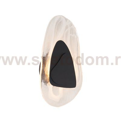 Светильник настенный Arte Lamp A2096AP-5BK LIBERTAS