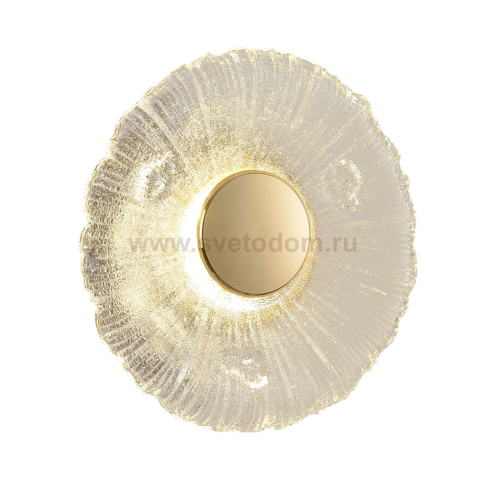 Светильник настенный Arte Lamp A2097AP-12GO CHERISH