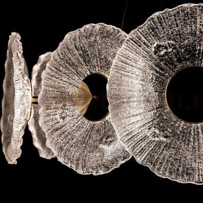 Светильник подвесной Arte Lamp A2097LM-90GO CHERISH