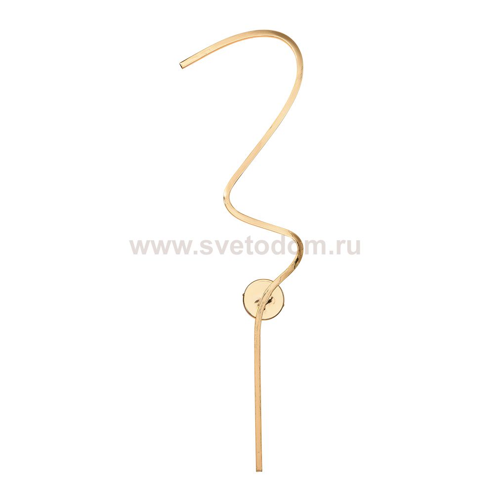 Светильник настенный Arte Lamp A2099AP-24GO NOEMI