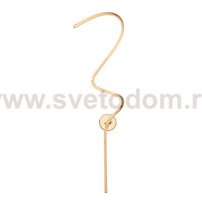 Светильник настенный Arte Lamp A2099AP-24GO NOEMI