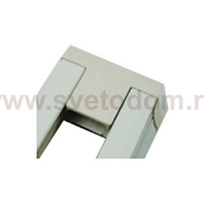 Заглушка для трека белая Arte lamp A210033 TRACK