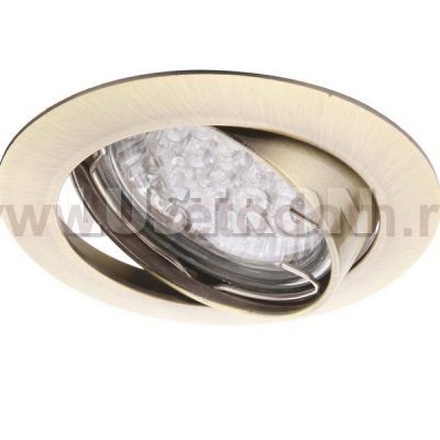 Светильник потолочный поворотный Arte lamp A2100PL-3AB LED PRAKTISCH