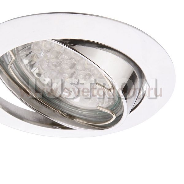 Светильник потолочный поворотный Arte lamp A2100PL-3CC LED PRAKTISCH