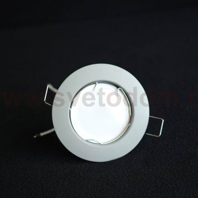 Светильник точечный Arte Lamp A2103PL-1GY BASIC