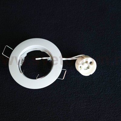 Светильник точечный Arte Lamp A2103PL-1GY BASIC