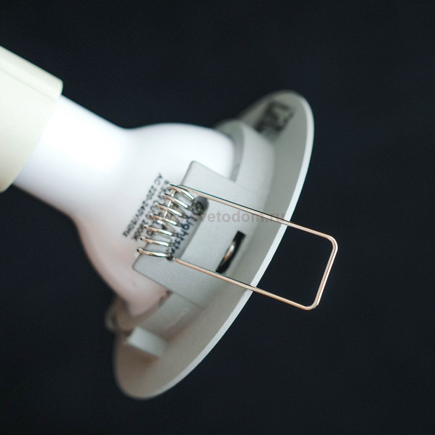 Светильник точечный Arte Lamp A2103PL-1GY BASIC