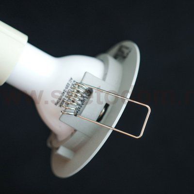 Светильник точечный Arte Lamp A2103PL-1GY BASIC