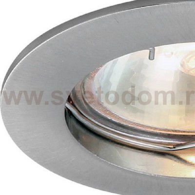 Светильник потолочный Arte lamp A2103PL-1SS BASIC