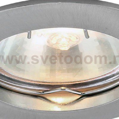 Светильник потолочный Arte lamp A2103PL-1SS BASIC