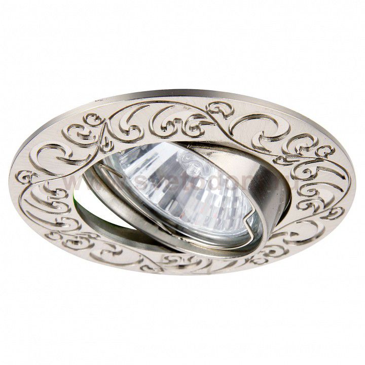 Точечный светильник Arte lamp A2111PL-3SS Eclipse