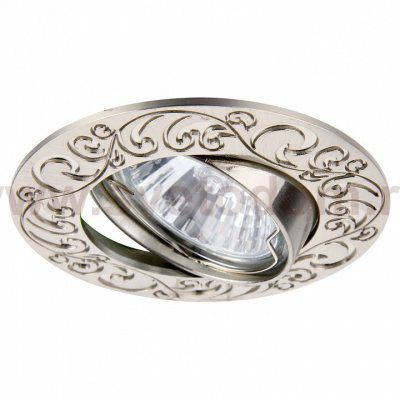 Точечный светильник Arte lamp A2111PL-3SS Eclipse