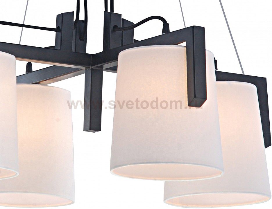 Светильник подвесной Arte lamp A2117LM-4BR FERRO