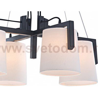Светильник подвесной Arte lamp A2117LM-4BR FERRO